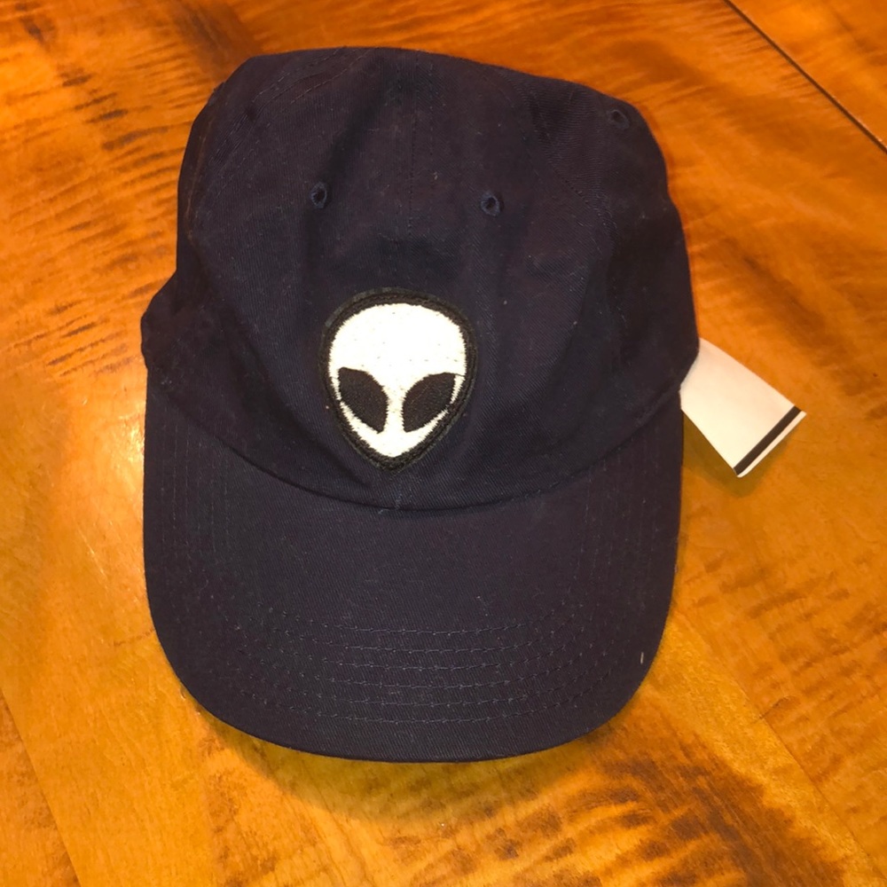Brandy Melville Alien Hat